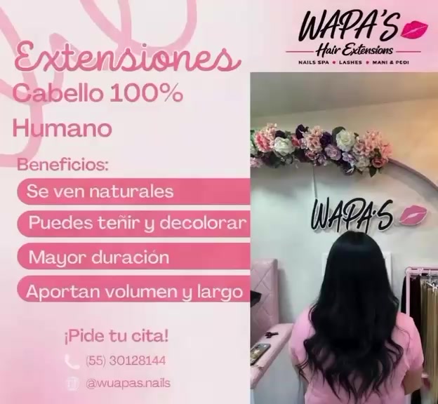 @Wapa&rsquo;s