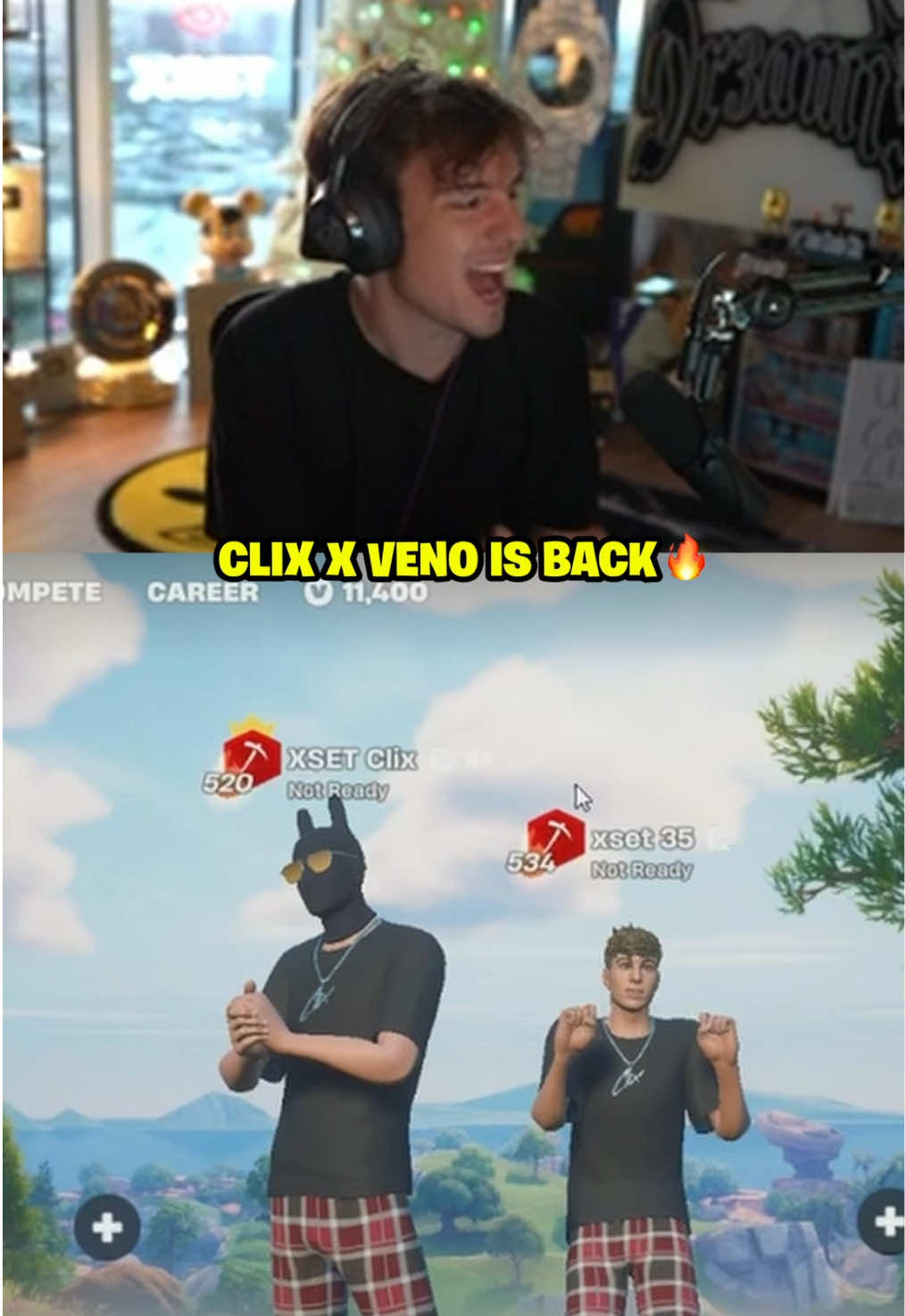 @Clix