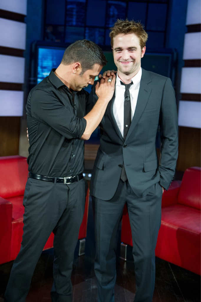 @George Stroumboulopoulos