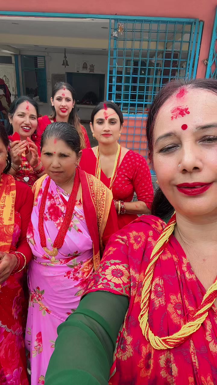 @shanti khanal
