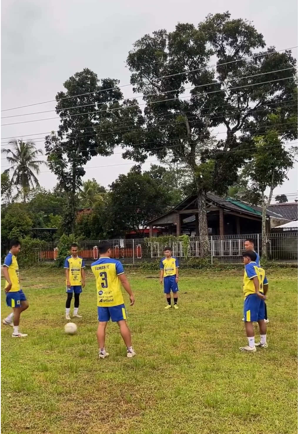 @Paingan FC Magelang