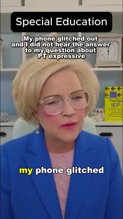 @"The Epic IEP"