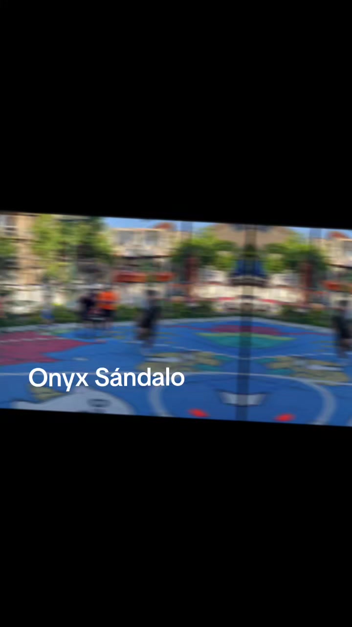 @Club Onyx básquet 🏀