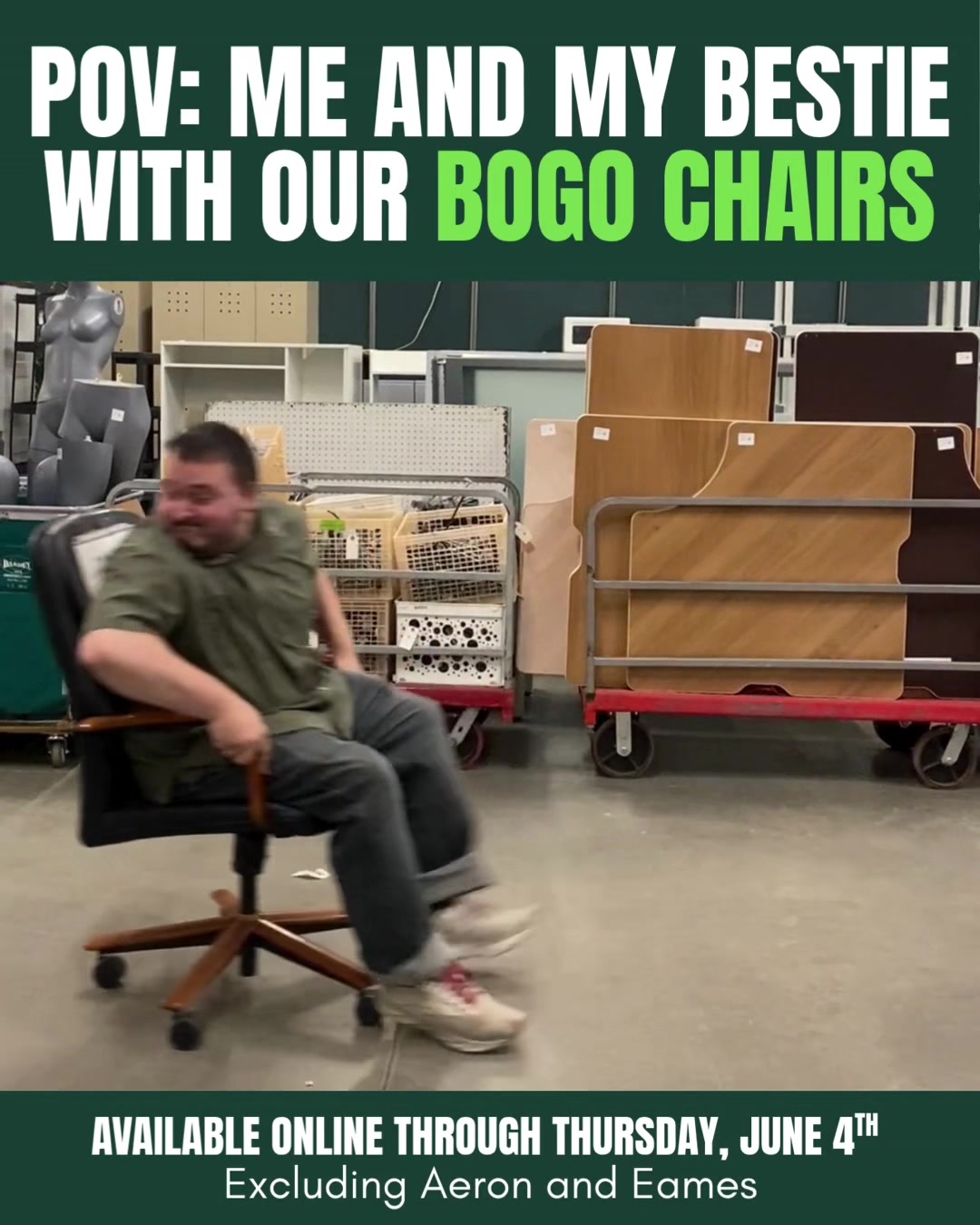 @MSU Surplus Store