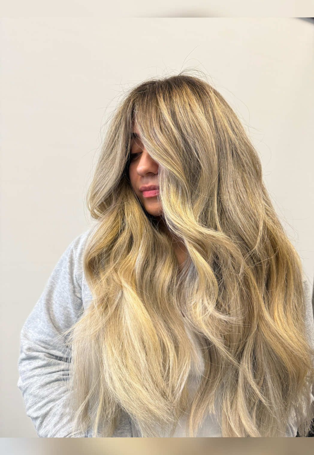 @Marissa Dallas hairstylist