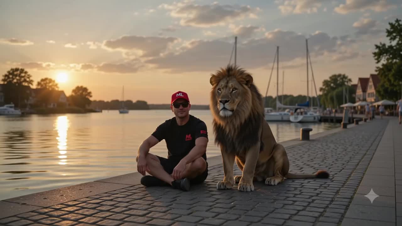 @ミ★🦁ᙏISTᙓᖇ ᒪIOᑎ🦁★彡