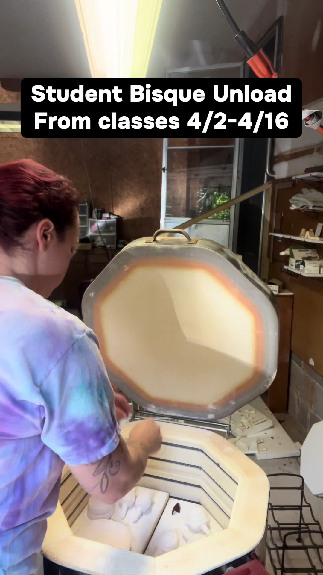 @Pottery with Taryn