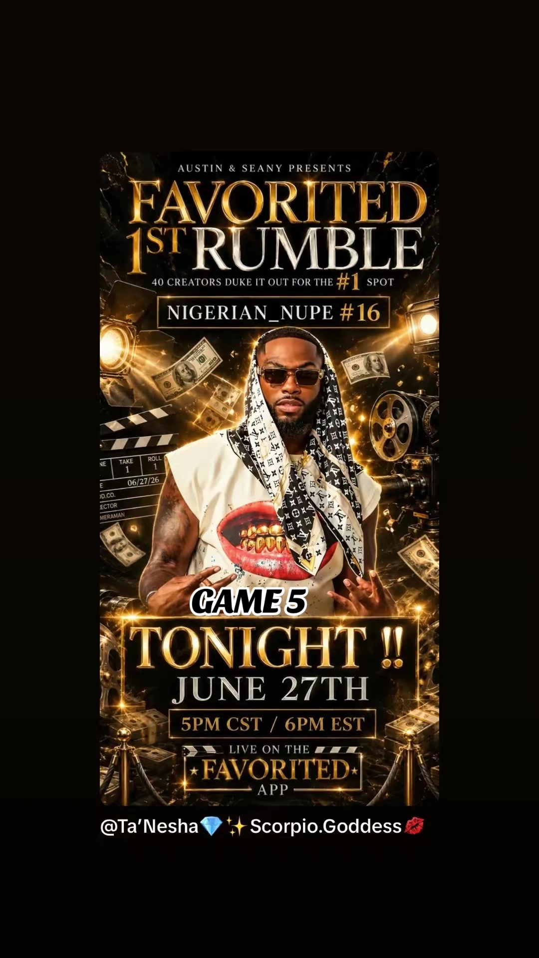 @NupeKlipzFanPage