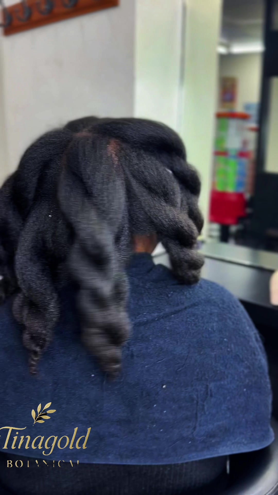 @TINAGOLD BOTANICAL®Hair Growth