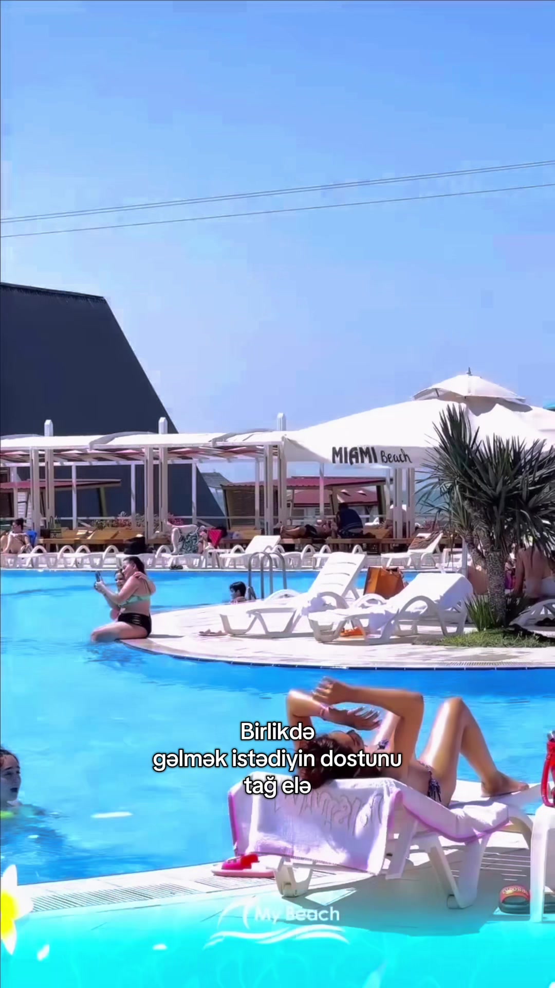 @Novxanı My Beach“Feqan”