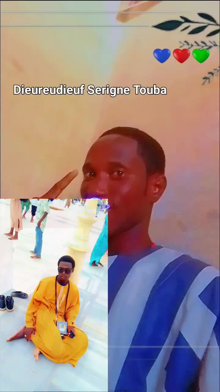 @Talib&eacute; Mame thierno