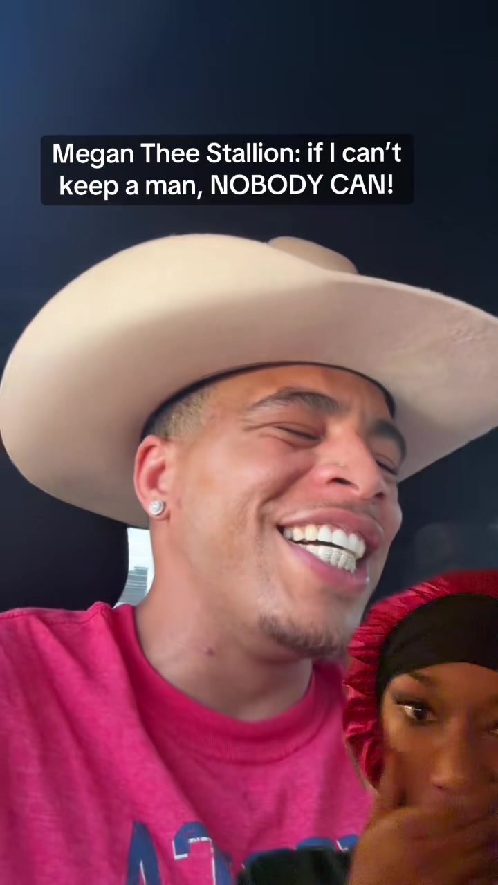 @Megan Thee Stallion