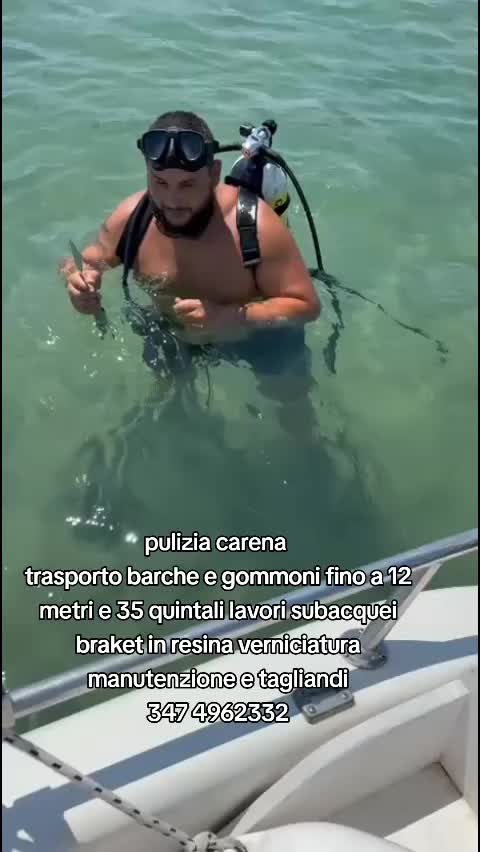 @mino parnasso trasporto barche
