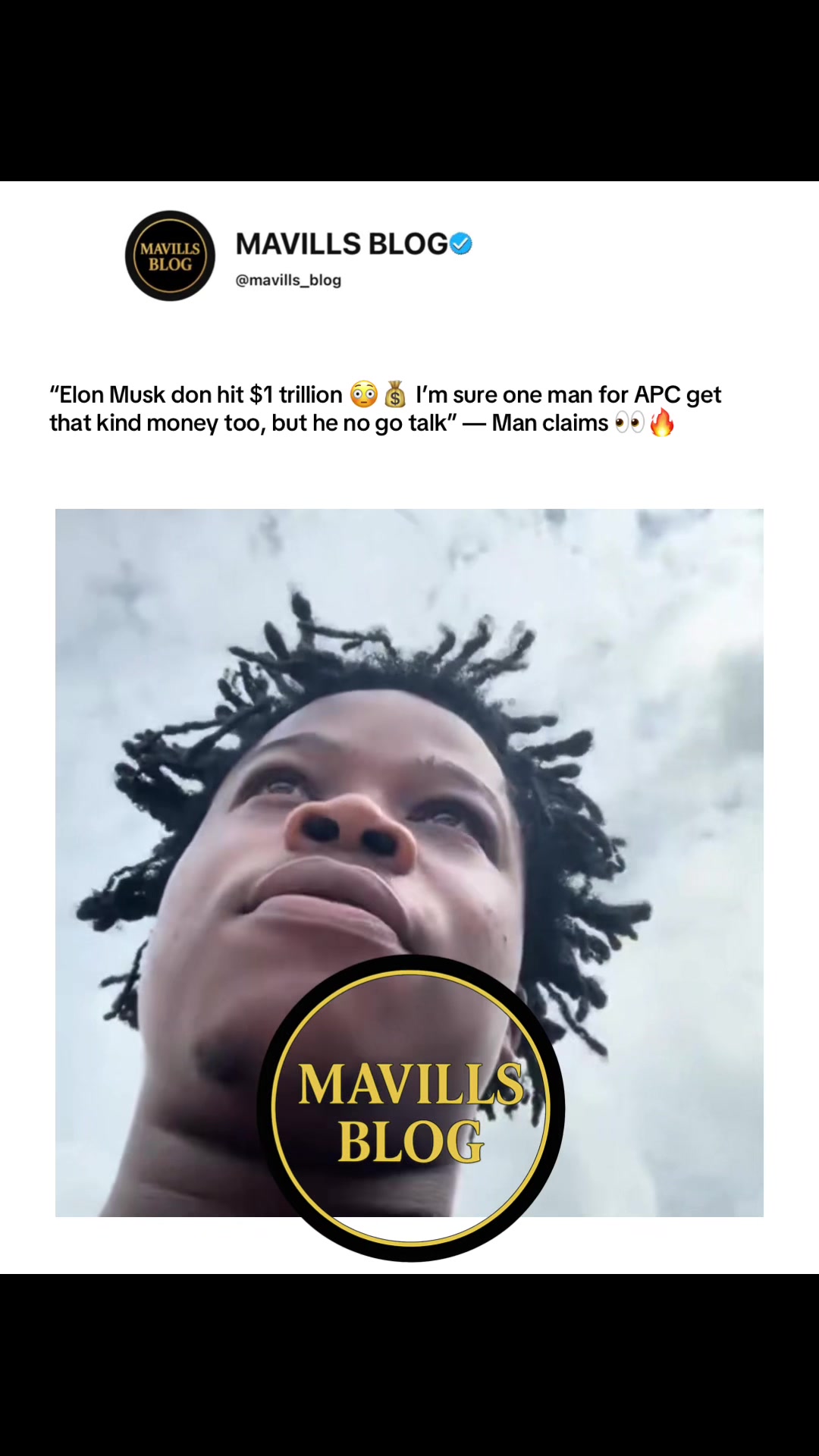 @MAVILLS BLOG ๐