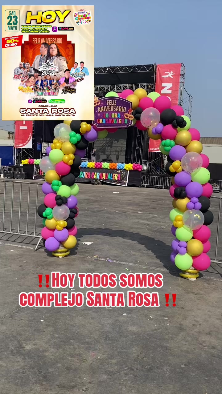 @LOCURA CARNAVALERA 🎊