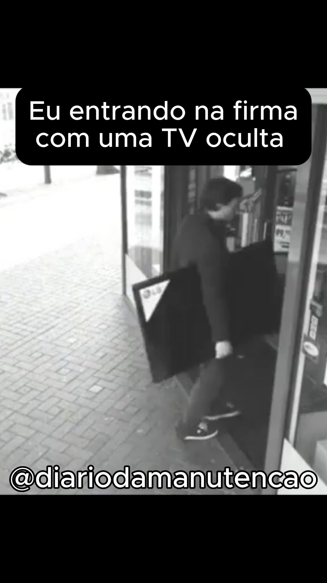 @Di&aacute;rio da Manuten&ccedil;&atilde;o