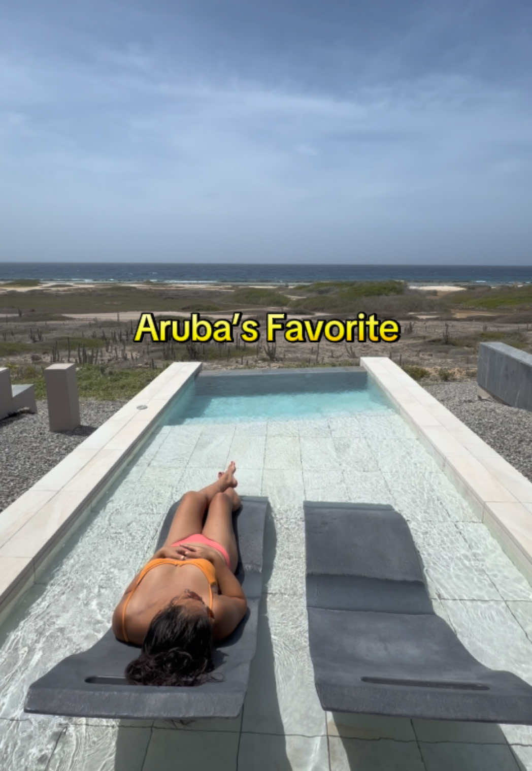 @Yentl | She Lives in Aruba