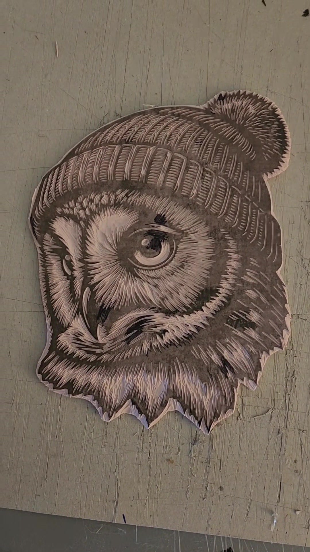 @Printmaker Rob