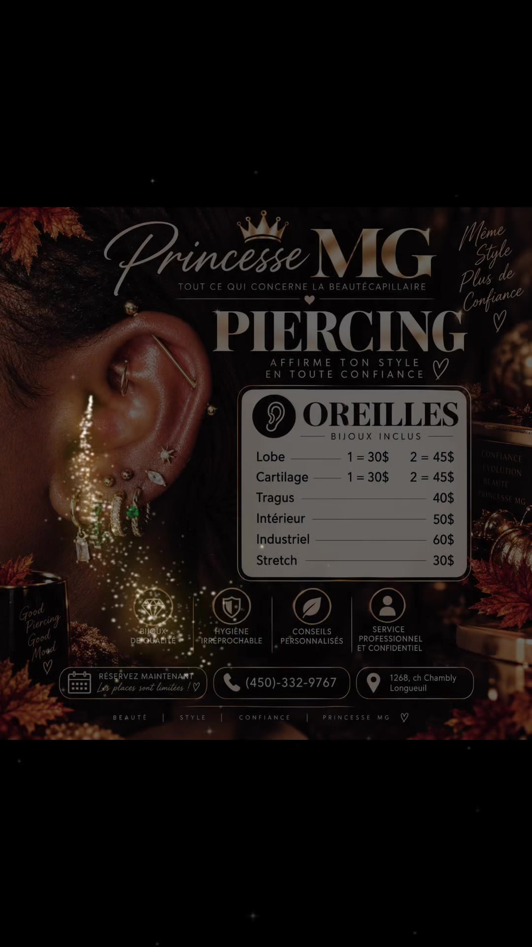 @MG MG PRINCESSE