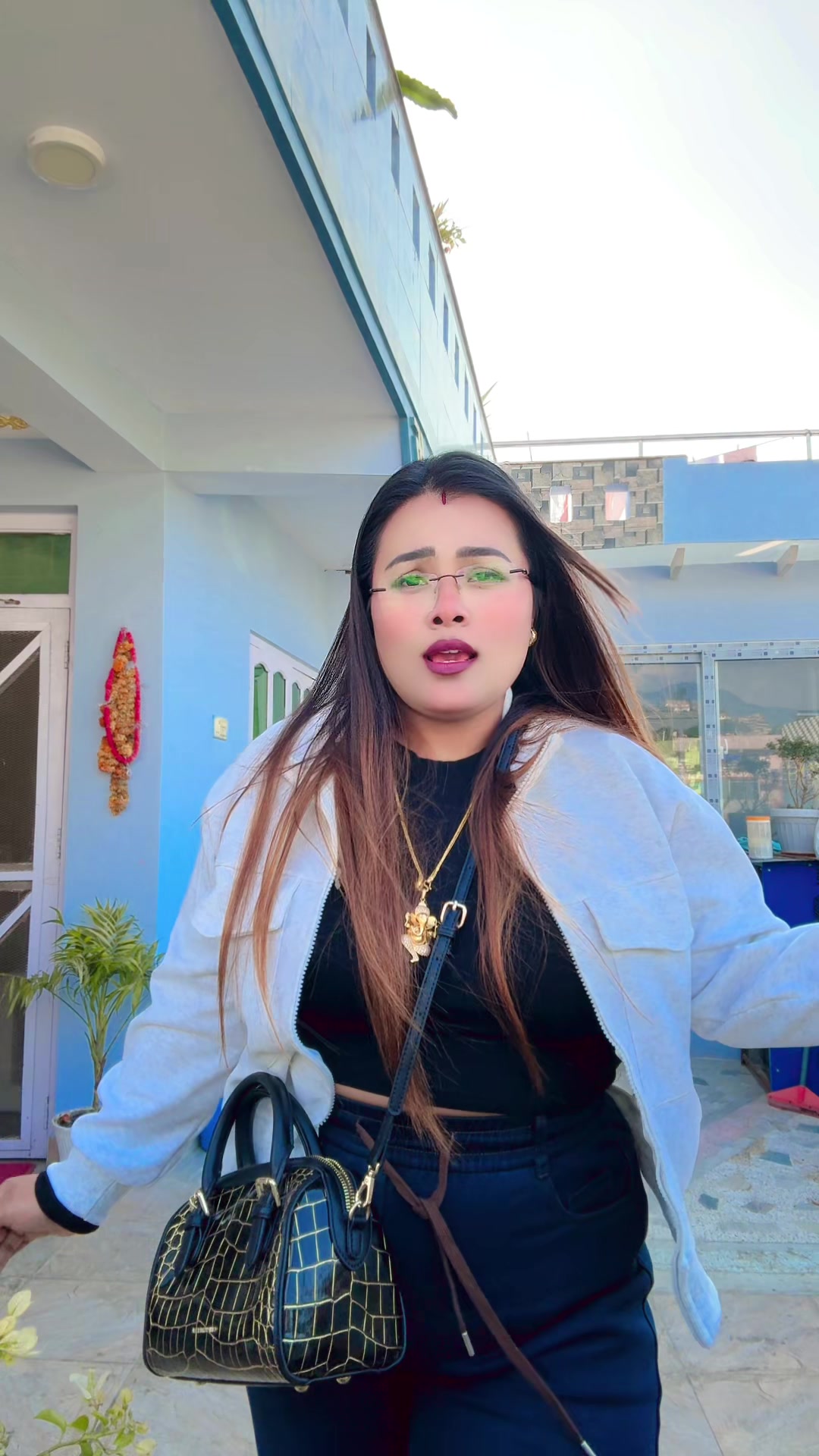 @Tara Maya Bhandari🕉️
