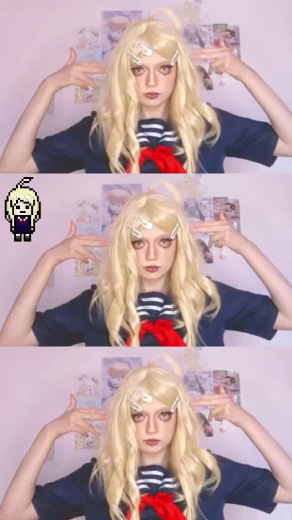 @Girllypop☆} cos