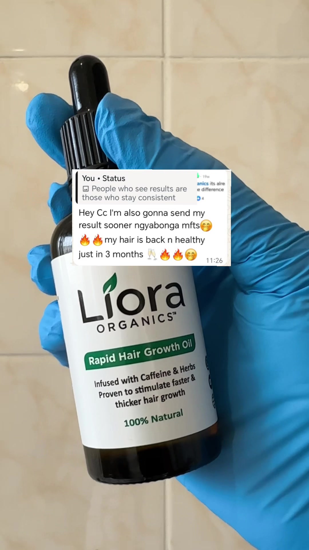 @Liora Organics&trade;