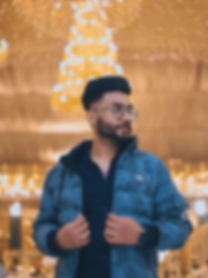 @Nabeel Rajput N.R