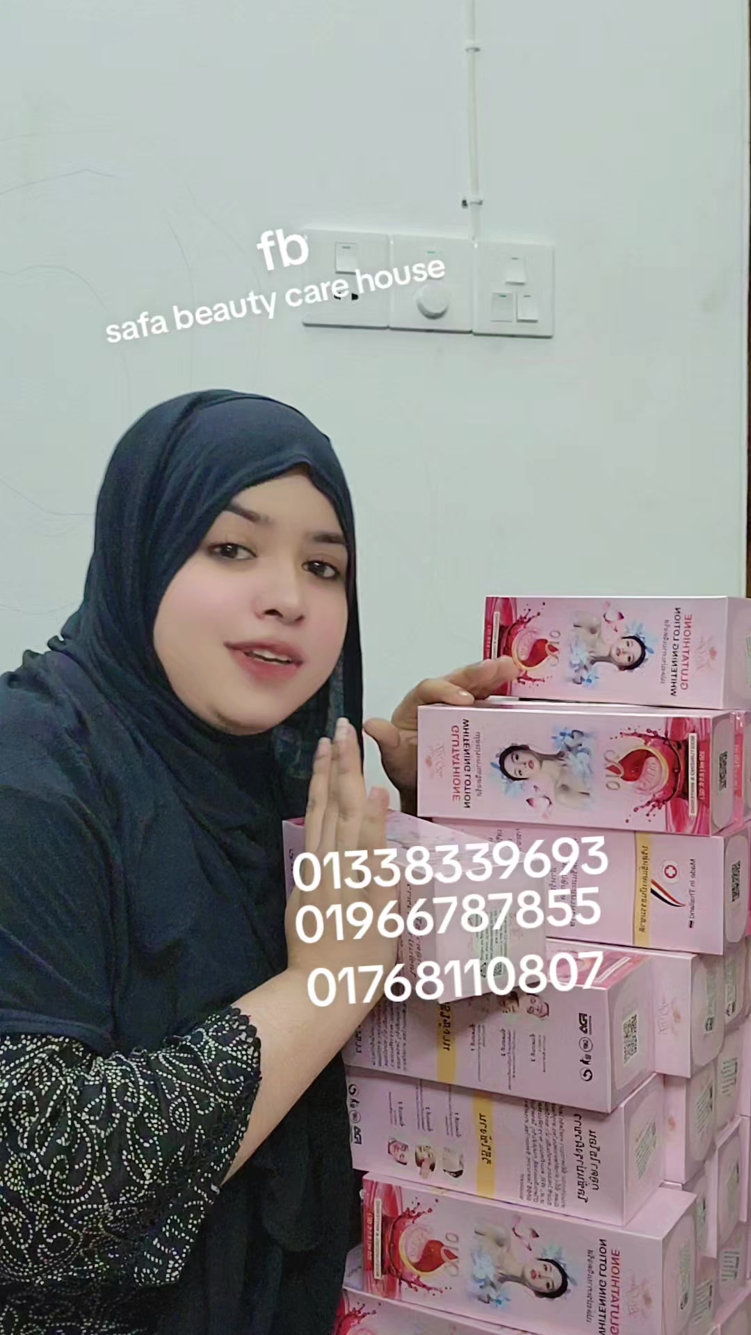 @Safa Beauty Care House