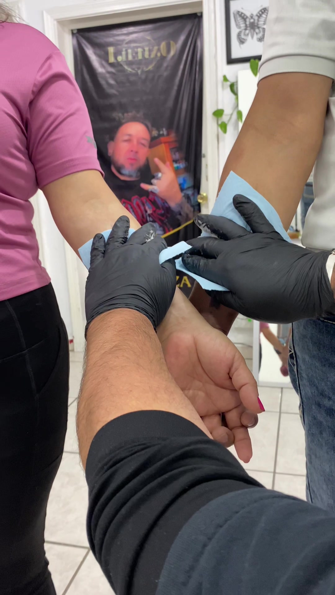 @Juan Hinojoza Tattoos