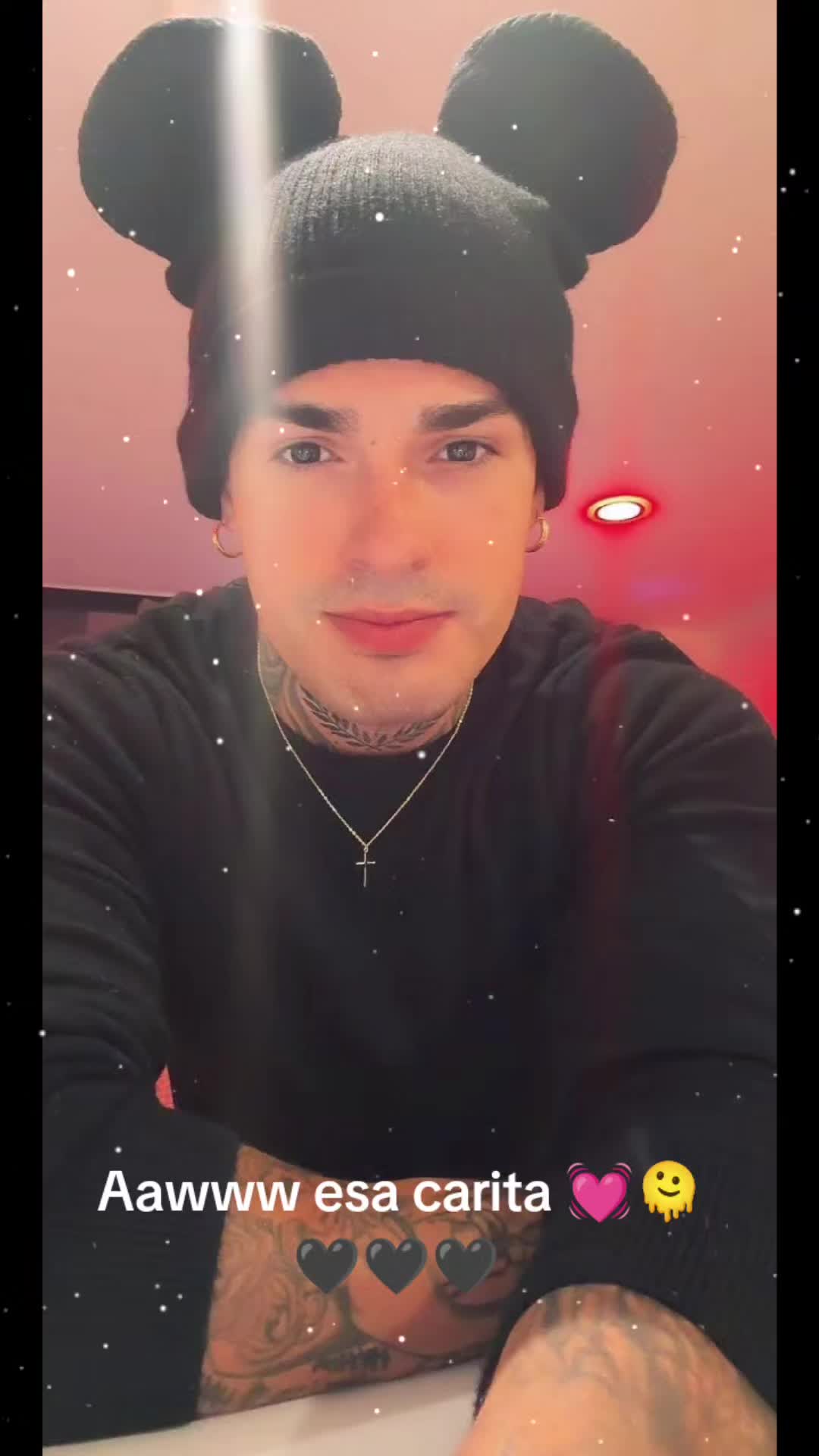 @💛🕷️🖤🕷️BellaD'Croy🕷️🖤🕷️