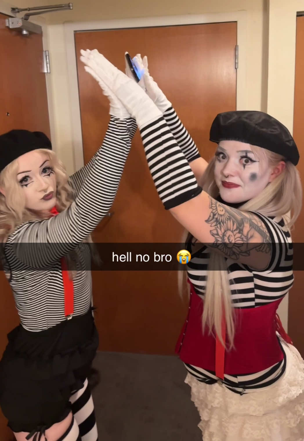 @cry baby