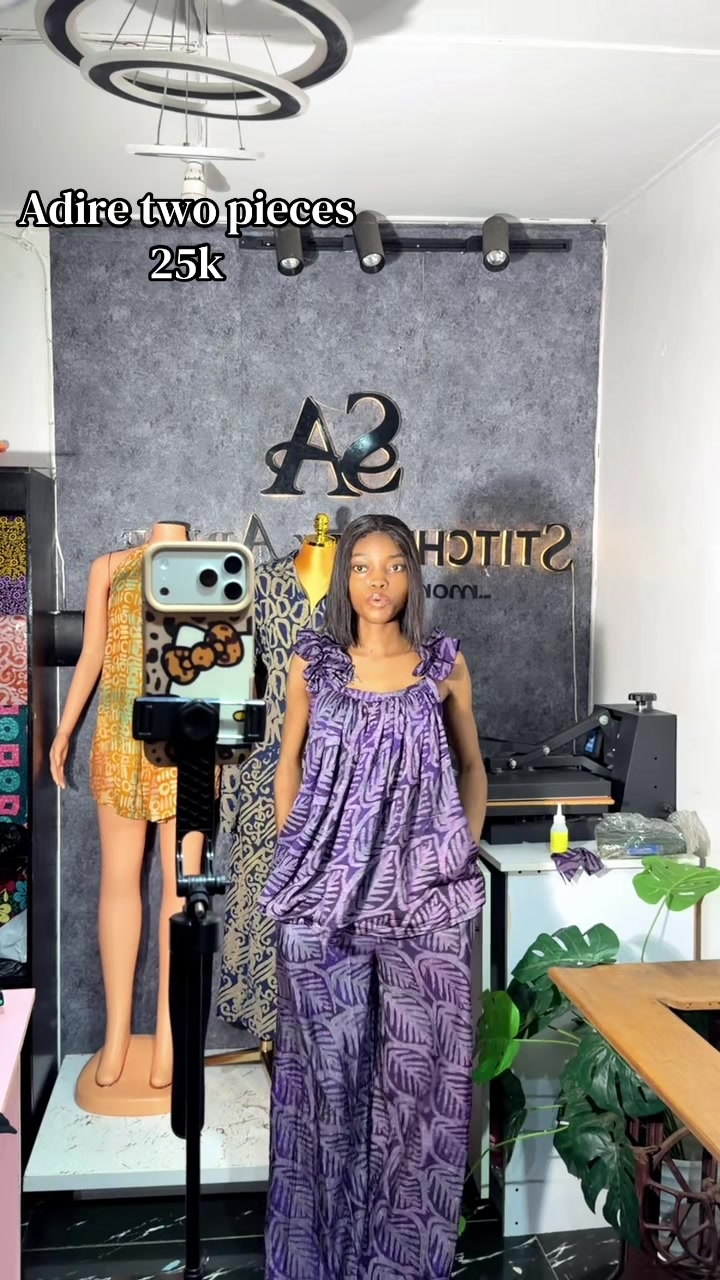 @FASHIONDESIGNER IN MOSHALASHI