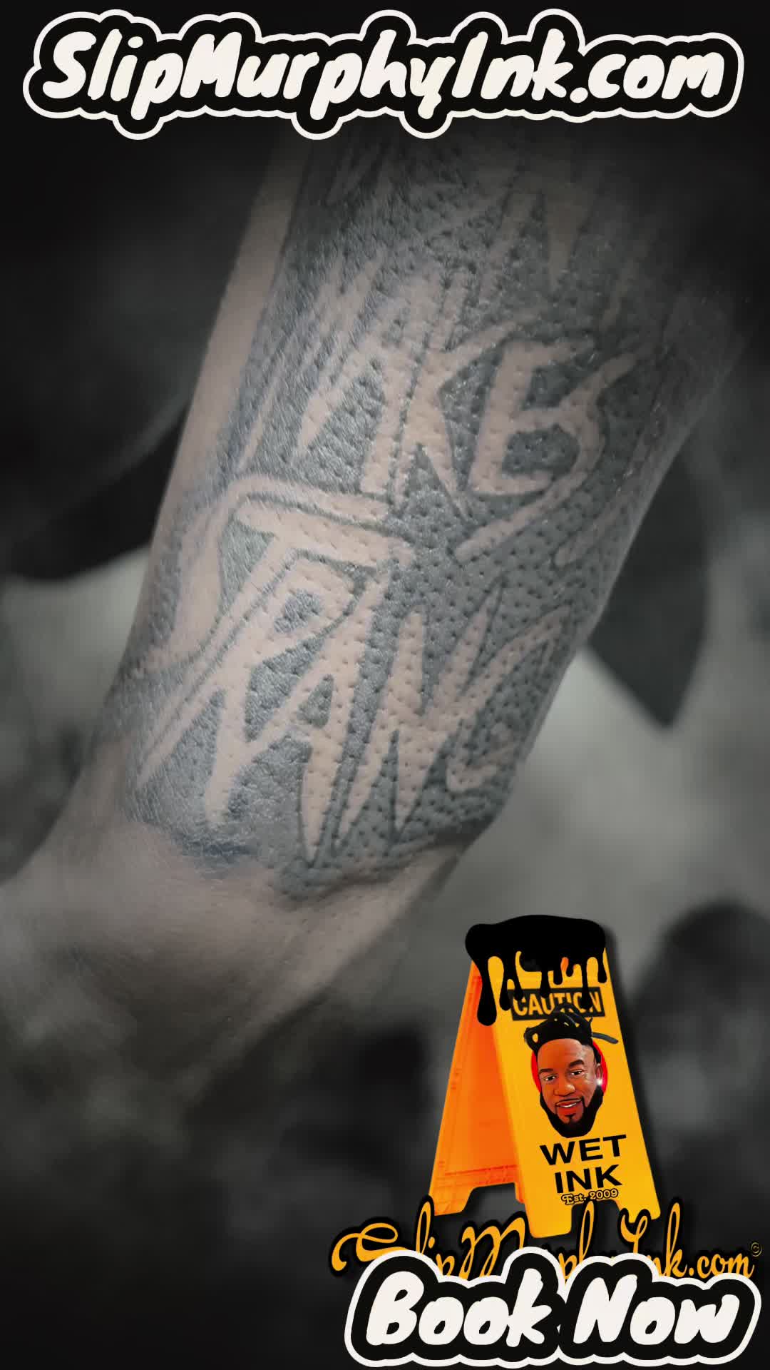 @Slip Murphy Ink