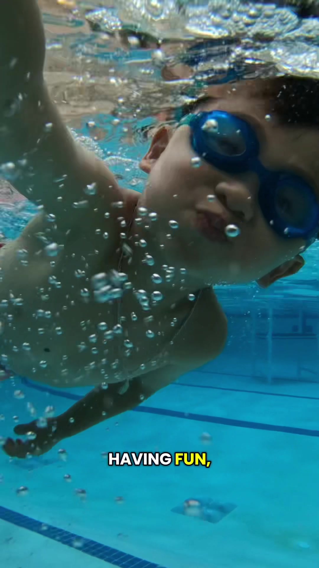 @La Petite Baleen Swim Schools