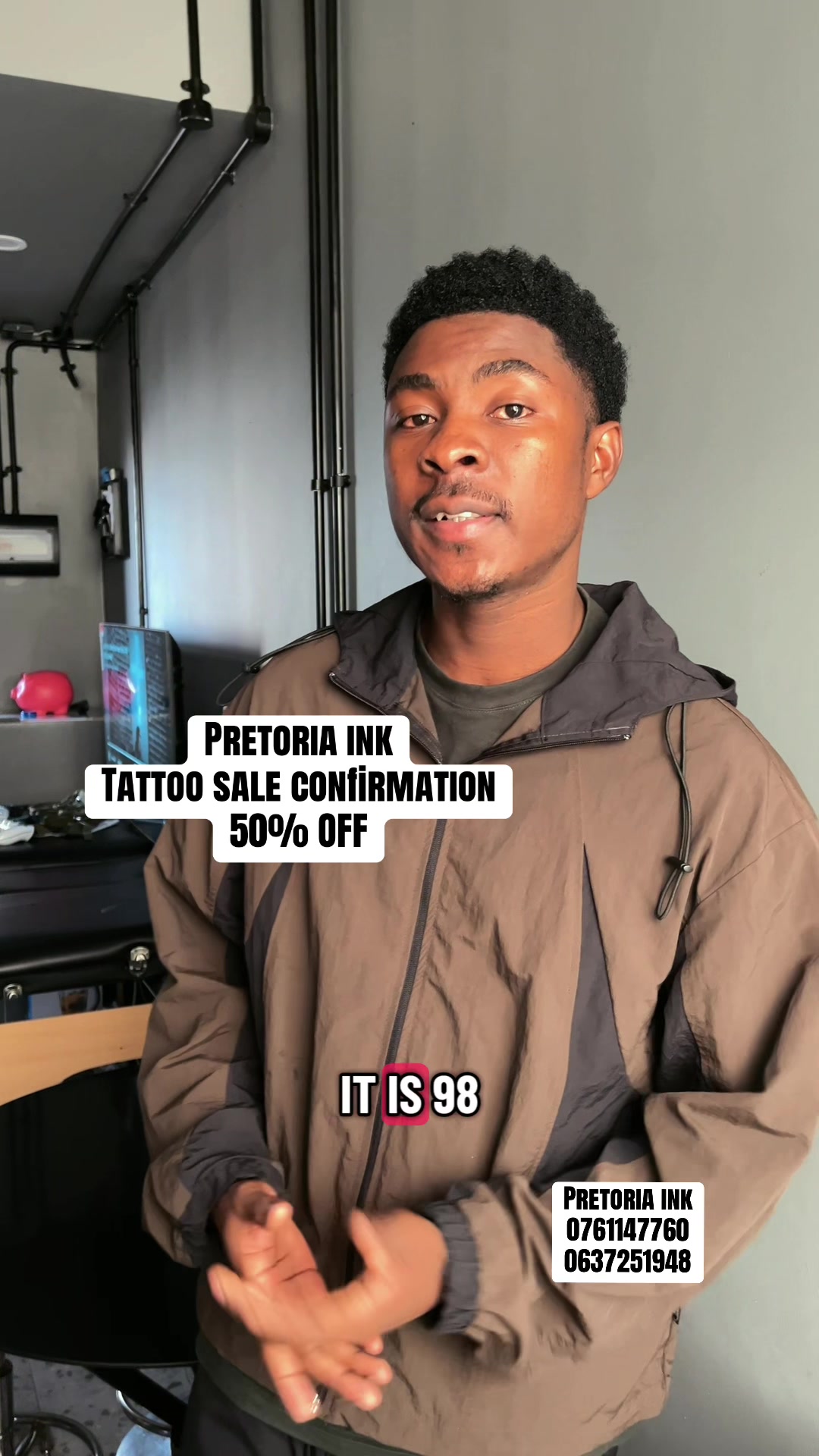 @Pretoria Ink