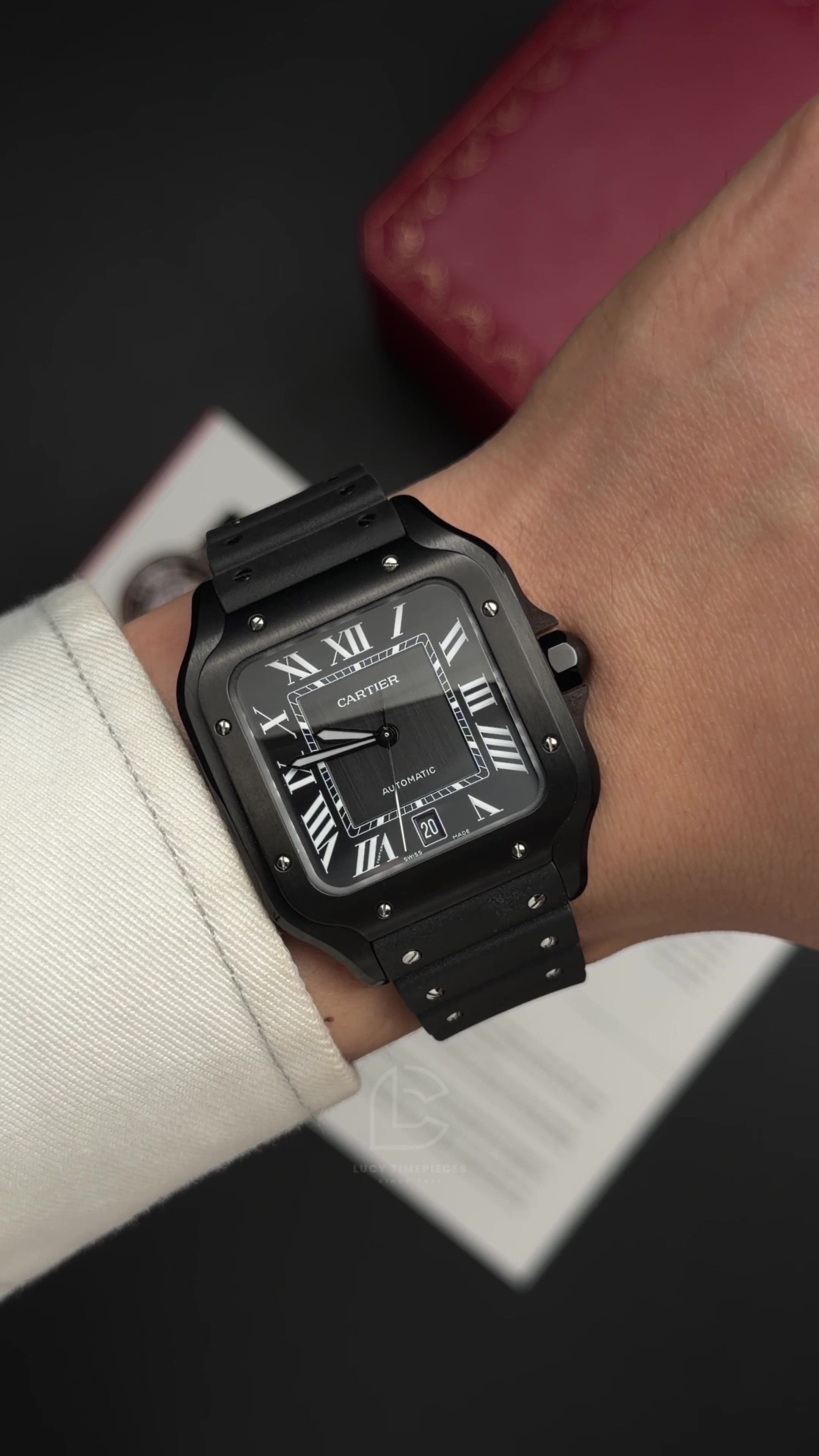 @LUCY TIMEPIECES