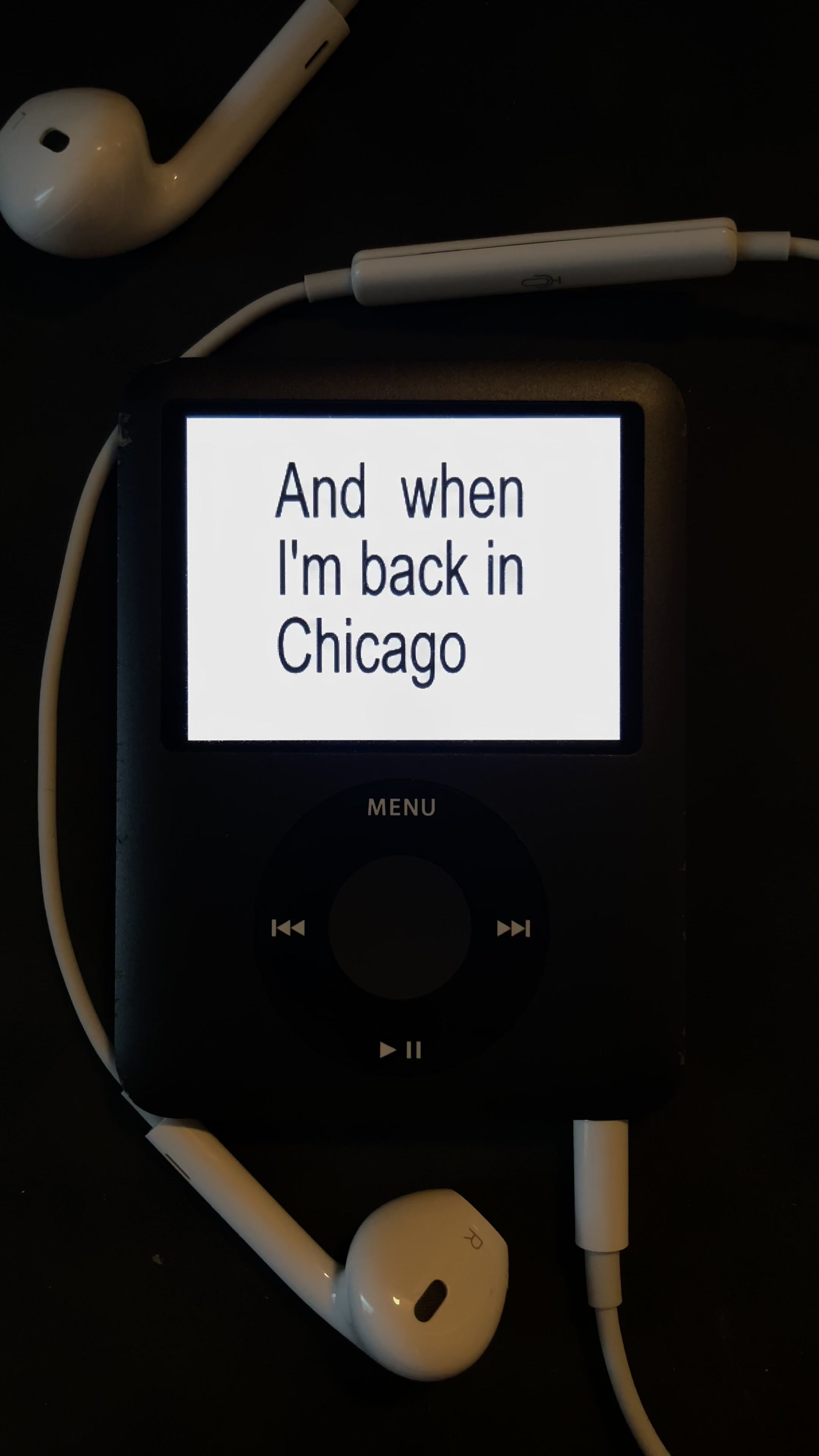 @Baptiste's iPod 📀