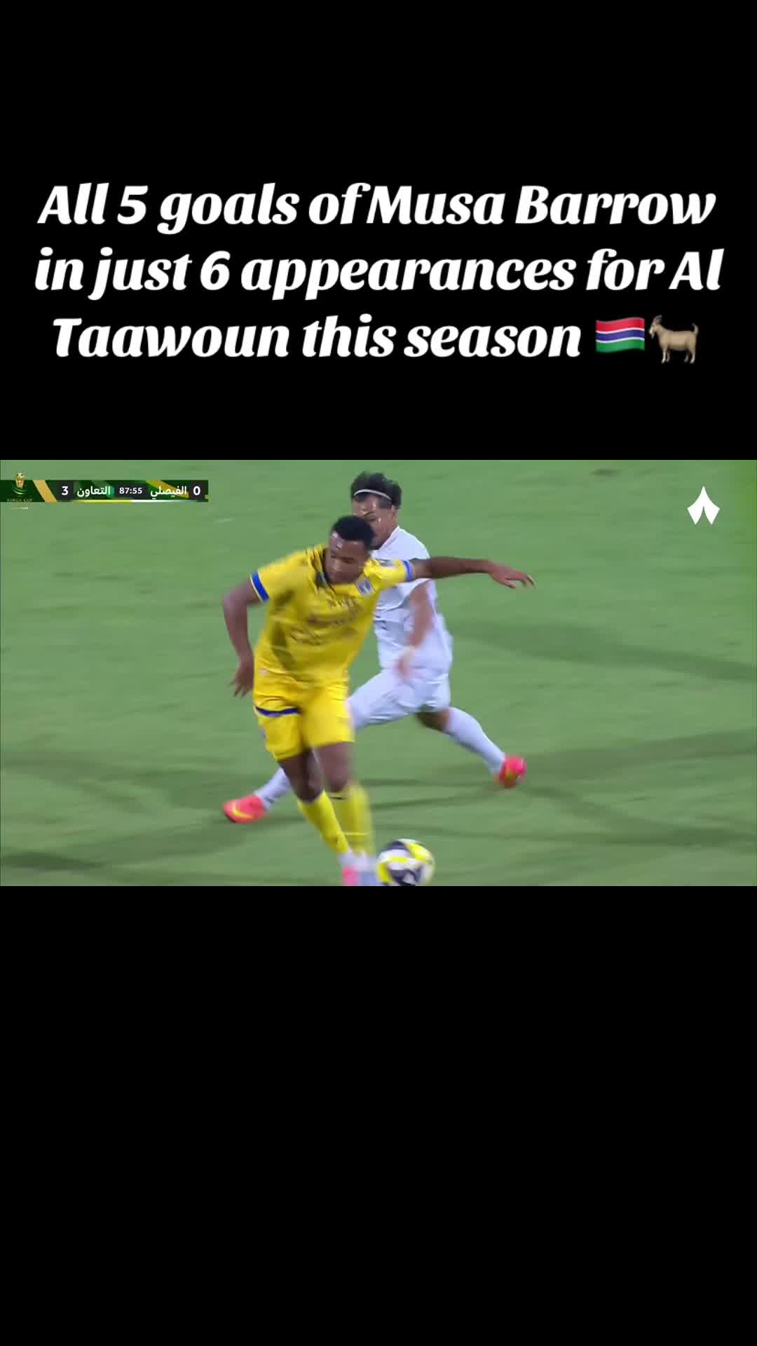 @Musa Barrow