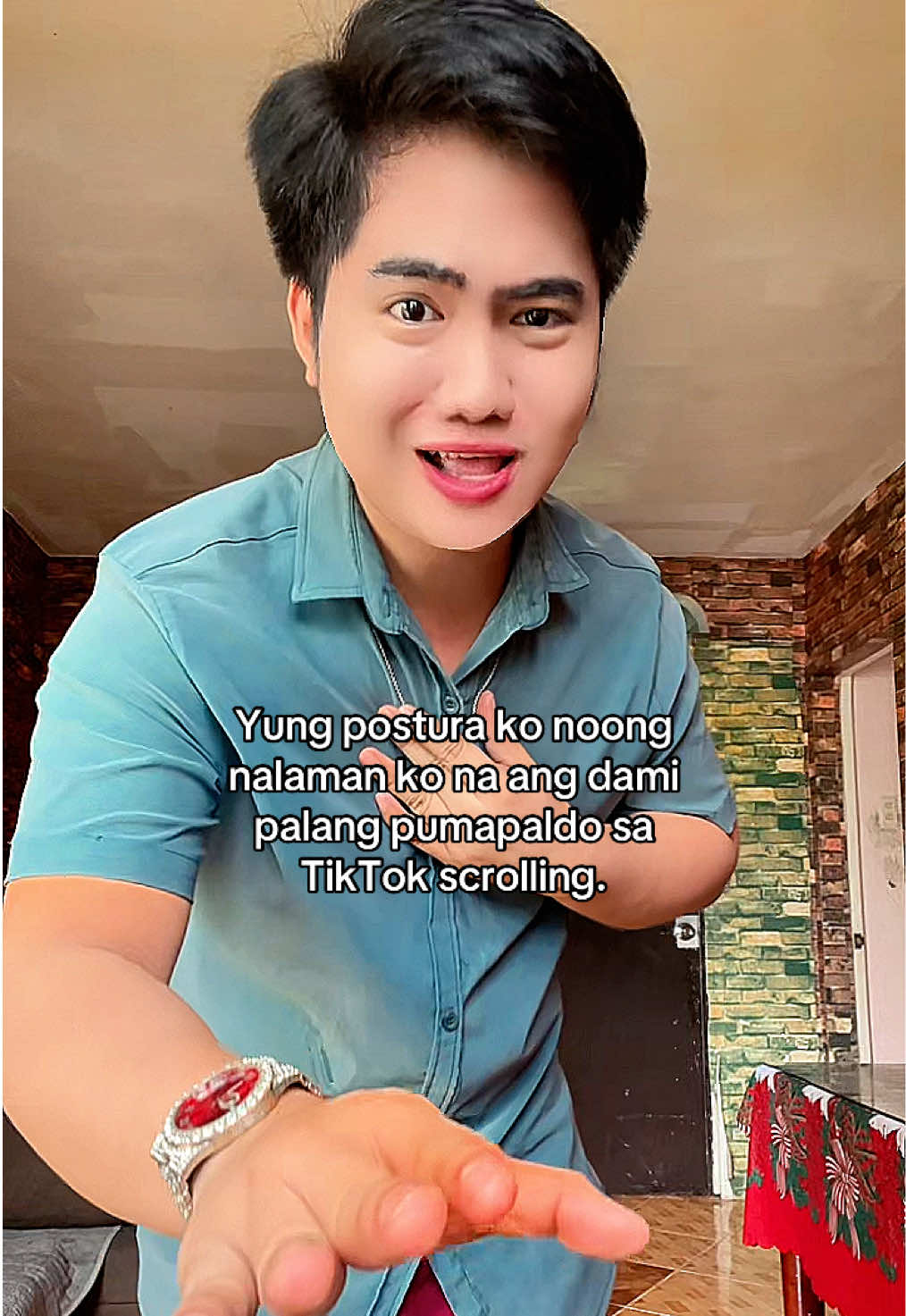 @Renzo Limbo