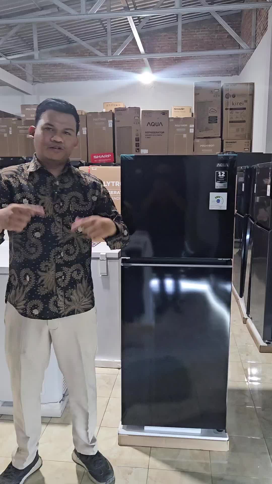 @CANDRA ELEKTRONIK WLINGI