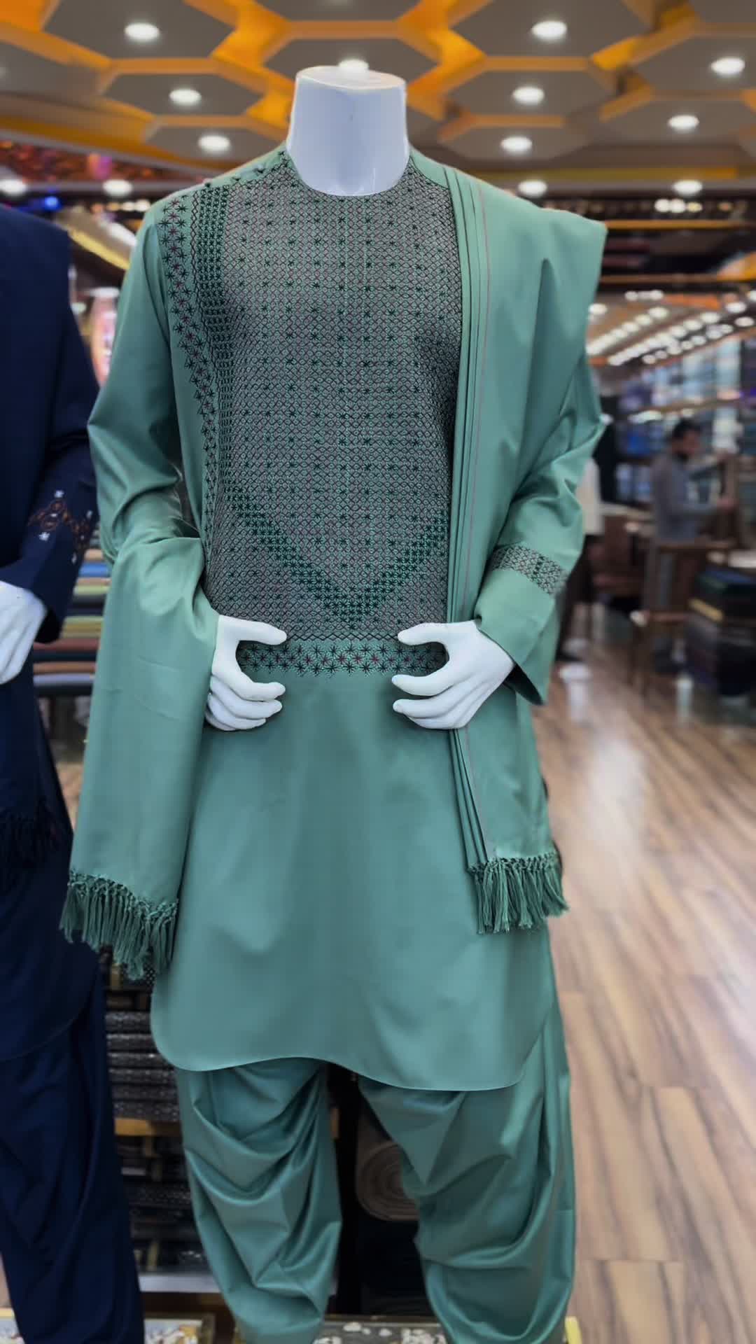 @Afghan_Saddar_Tailor