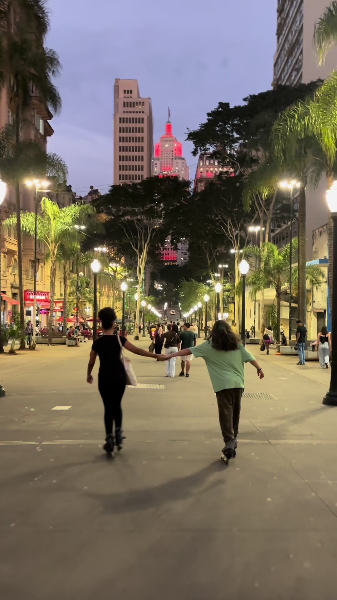 @A Rua em SP!