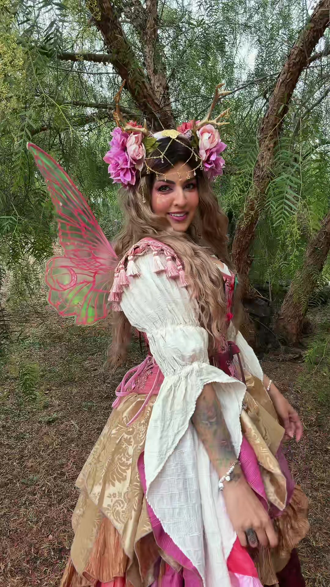 @Sadie of the Fae