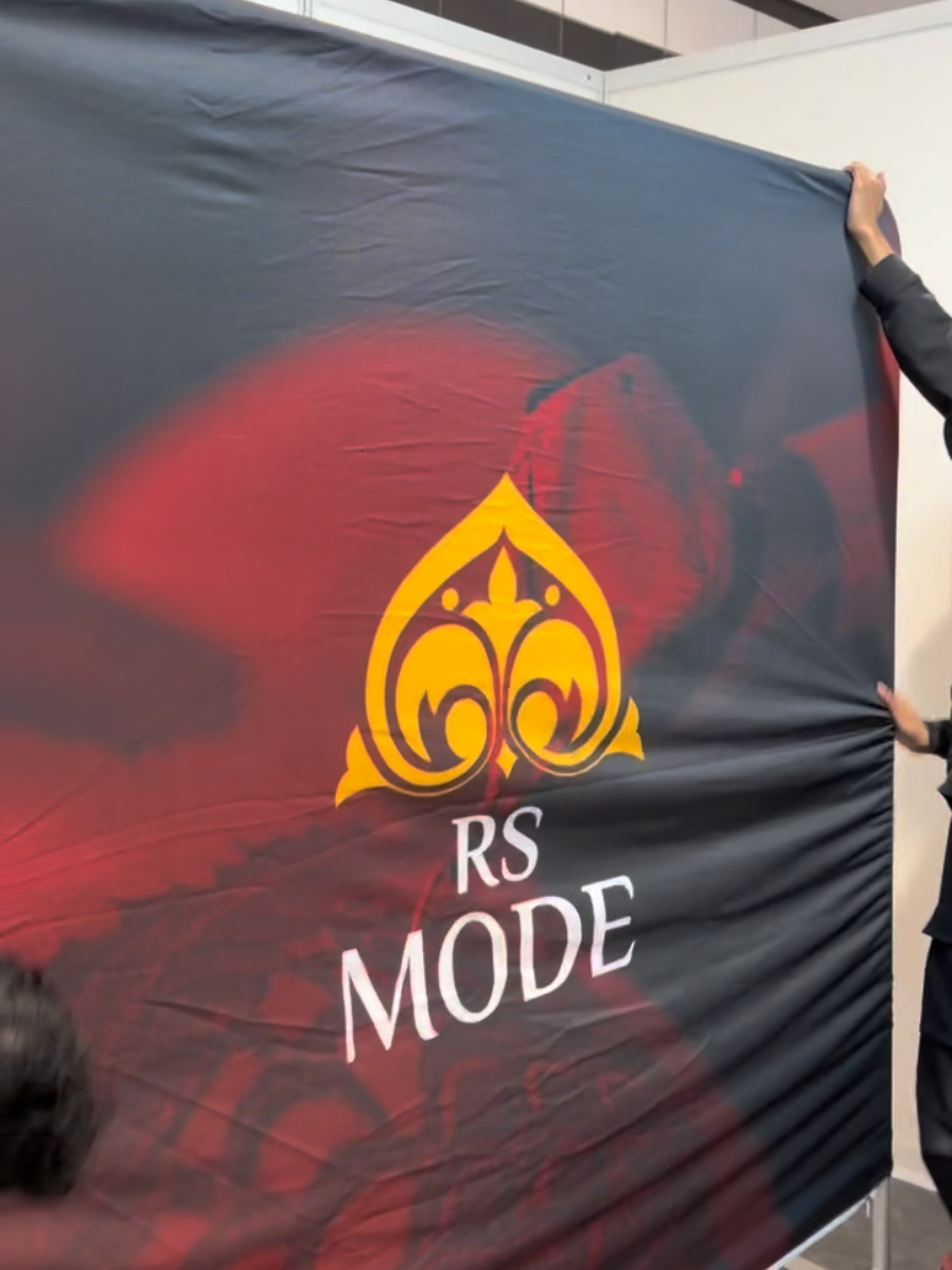 @RS MODE SG