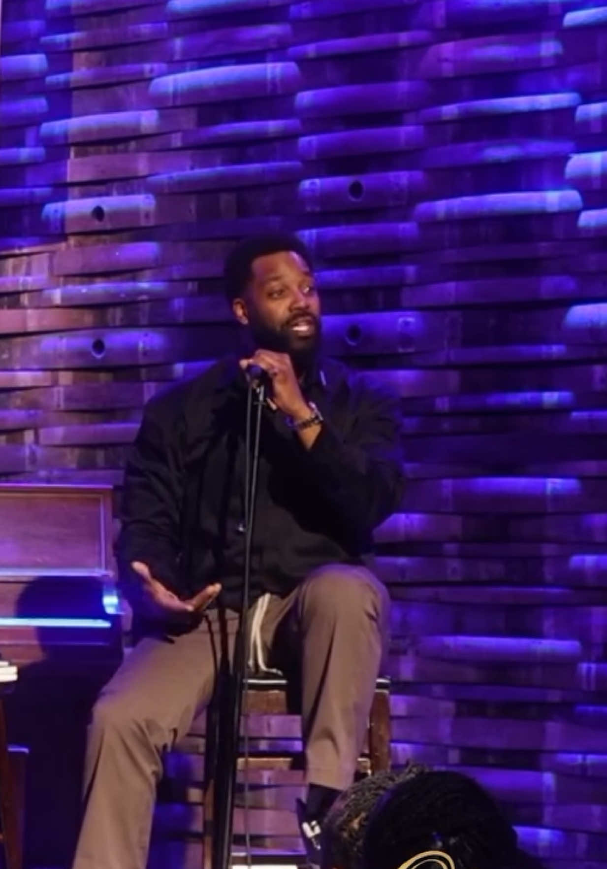 @LaRoyce Hawkins