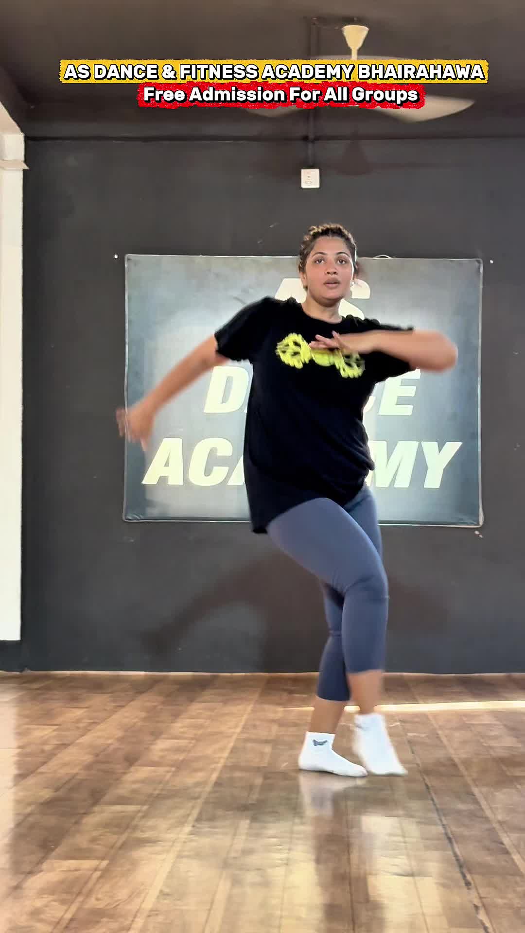 @AS DANCE ACADEMY