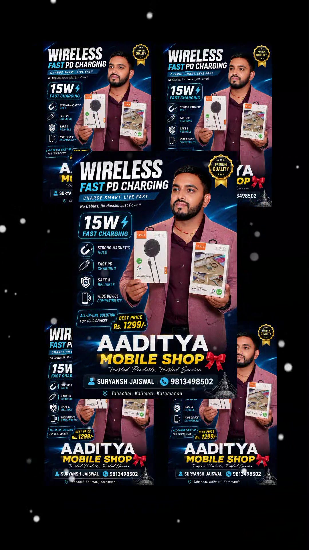 @📱💥Aaditya Mobile shop📸💥