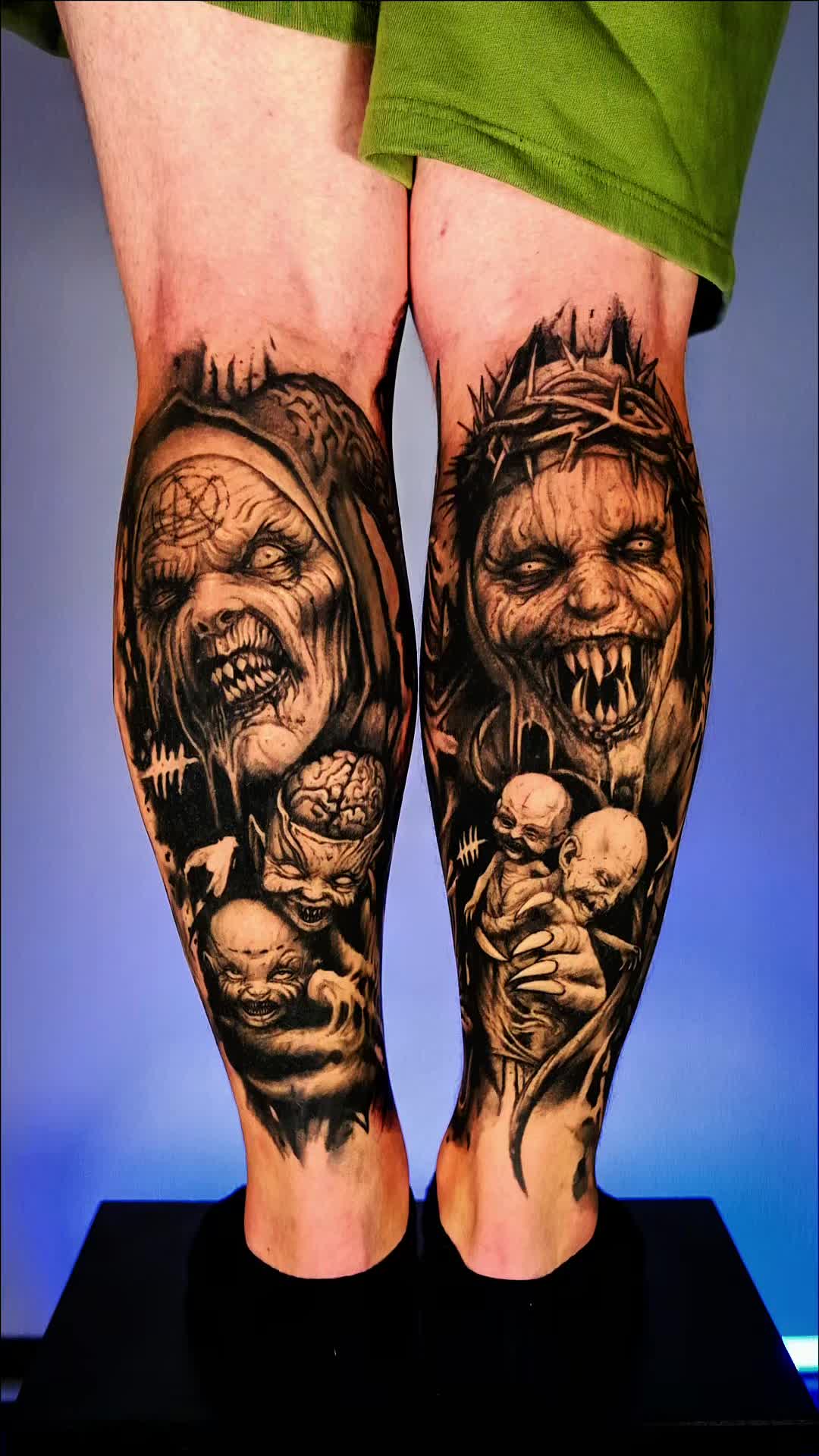 @Dark tattoo