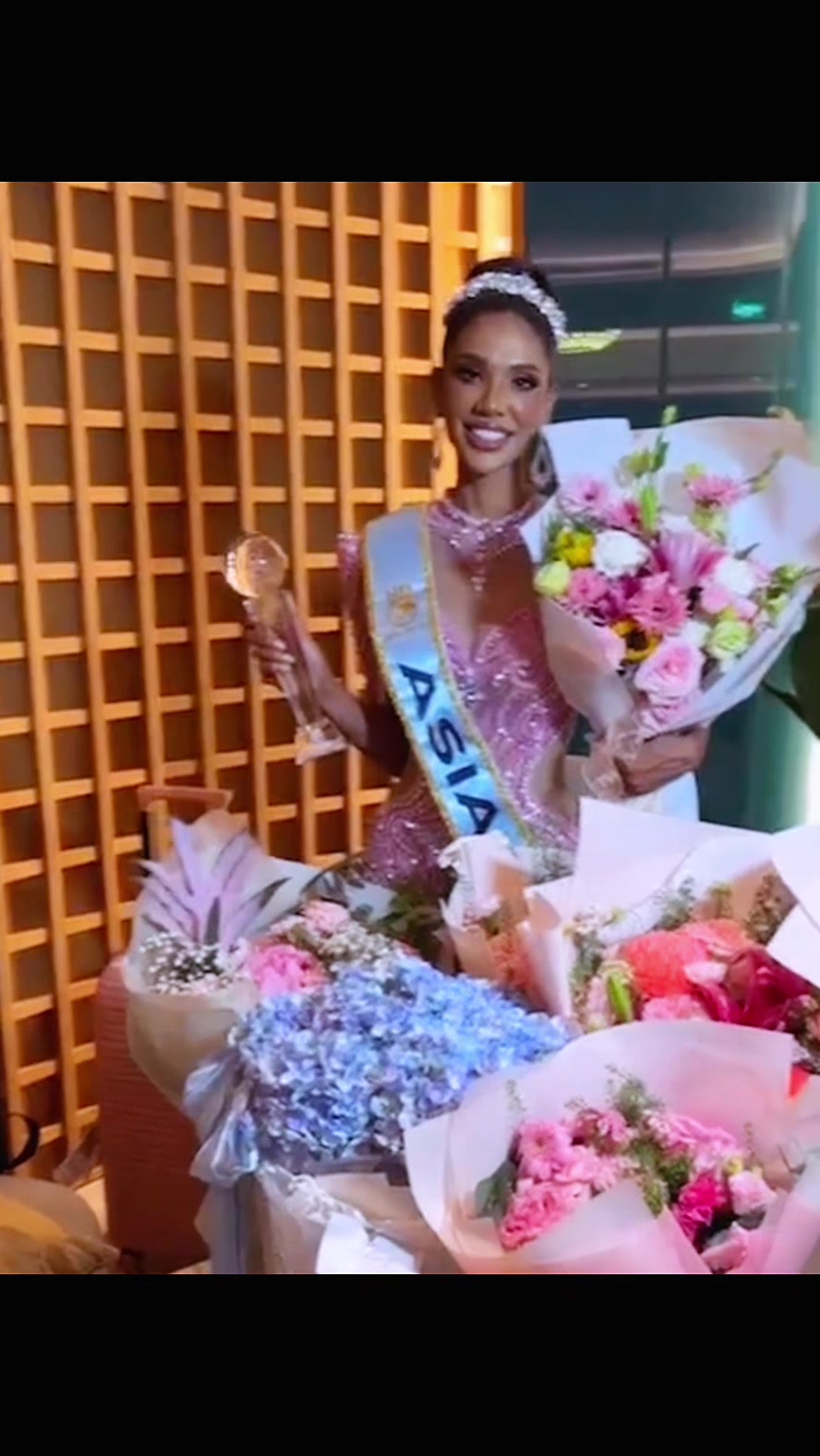 @Miss world malaysia