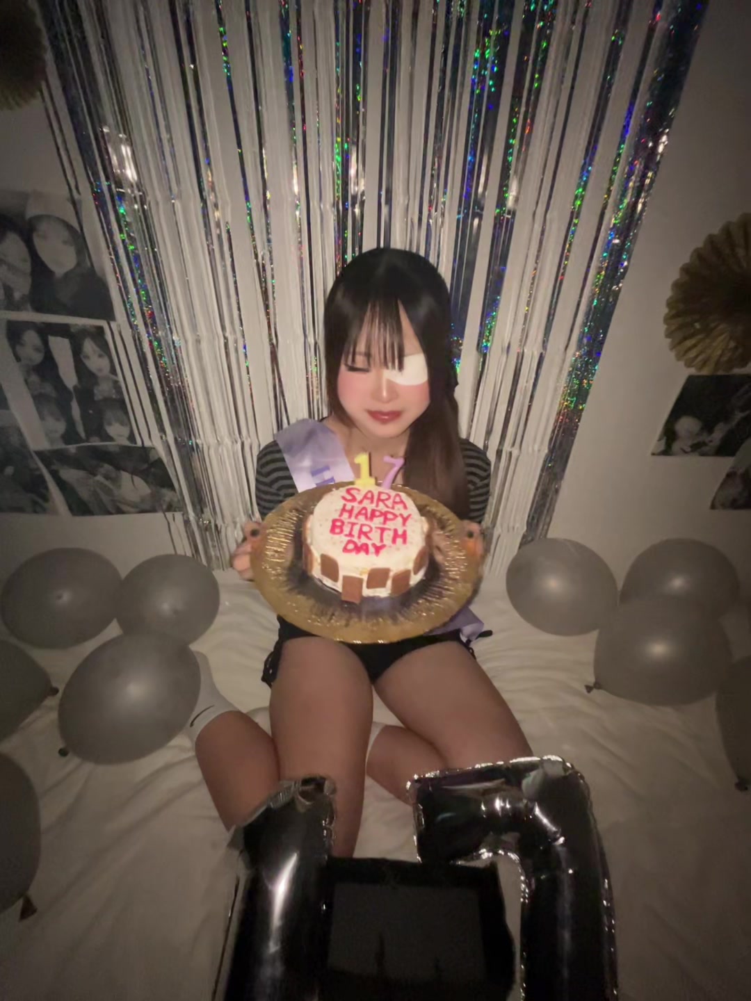 @さら.